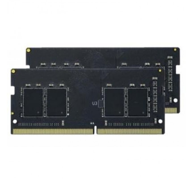 eXceleram Модуль пам'яті для ноутбука SoDIMM DDR4 32GB (2x16GB) 2666 MHz eXceleram (E432269SD)