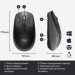 Logitech Мишка Logitech M190 Charcoal (910-005905)