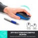 Logitech Мишка Logitech M190 Blue (910-005907)