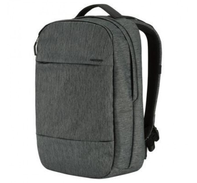 Incase Рюкзак для ноутбука Incase 15" City Compact Backpack Heather Black (CL55571)