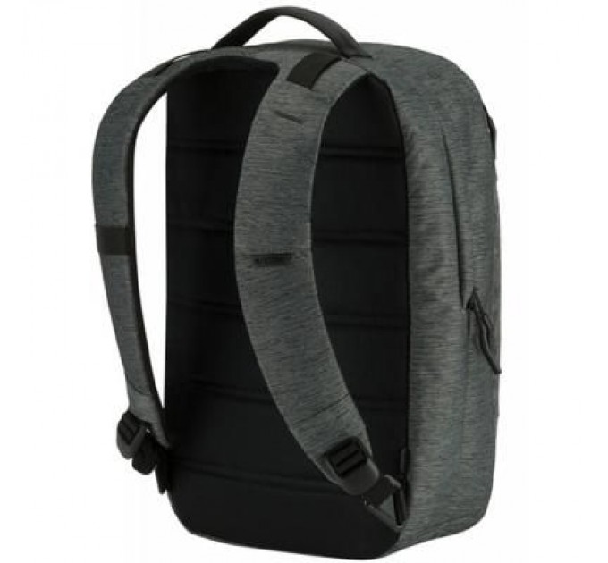 Incase Рюкзак для ноутбука Incase 15" City Compact Backpack Heather Black (CL55571)