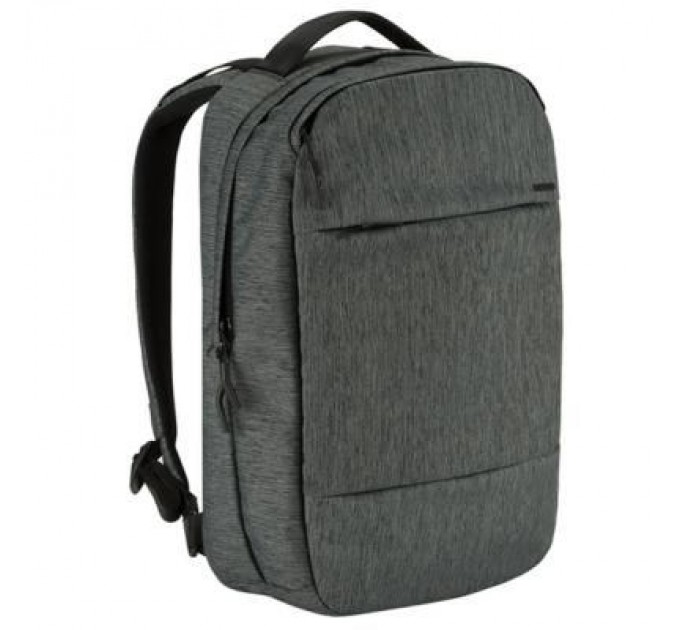 Incase Рюкзак для ноутбука Incase 15" City Compact Backpack Heather Black (CL55571)
