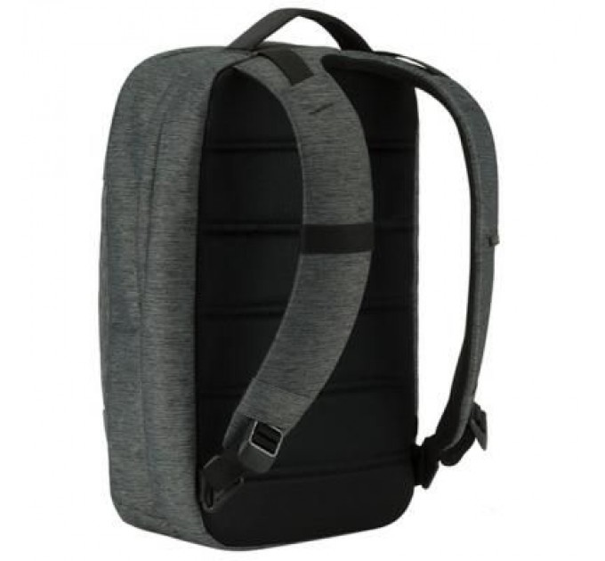 Incase Рюкзак для ноутбука Incase 15" City Compact Backpack Heather Black (CL55571)