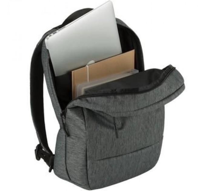 Incase Рюкзак для ноутбука Incase 15" City Compact Backpack Heather Black (CL55571)