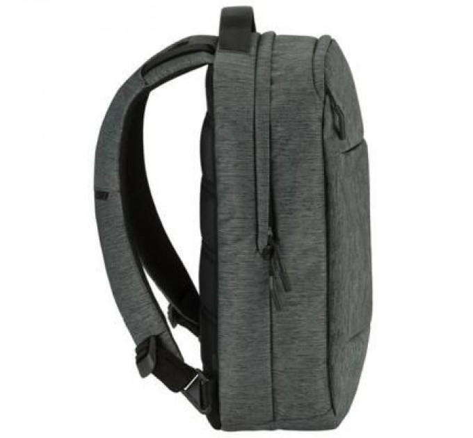 Incase Рюкзак для ноутбука Incase 15" City Compact Backpack Heather Black (CL55571)
