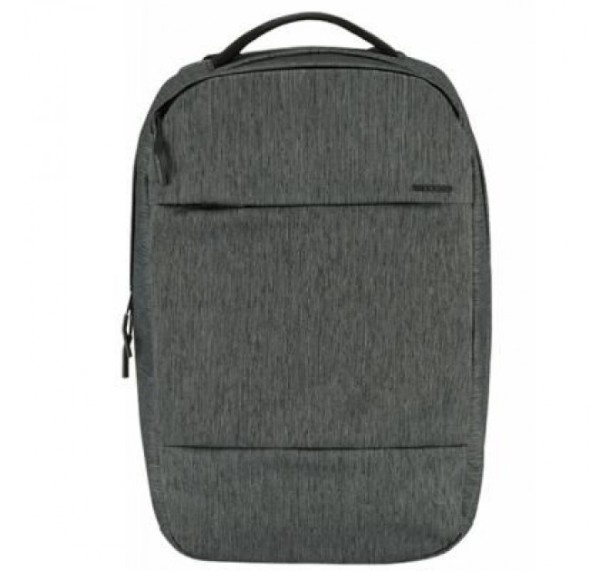 Incase Рюкзак для ноутбука Incase 15" City Compact Backpack Heather Black (CL55571)