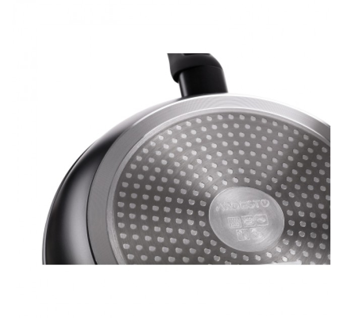 Ardesto Сковорода Ardesto Gemini Gourmet Aosta з кришкою 26 см (AR1926GMP)