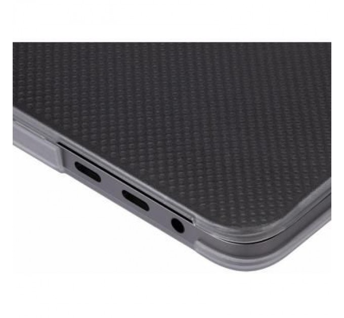 Incase Чохол до ноутбука Incase 16" MacBook Pro - Hardshell Case Clear (INMB200679-CLR)