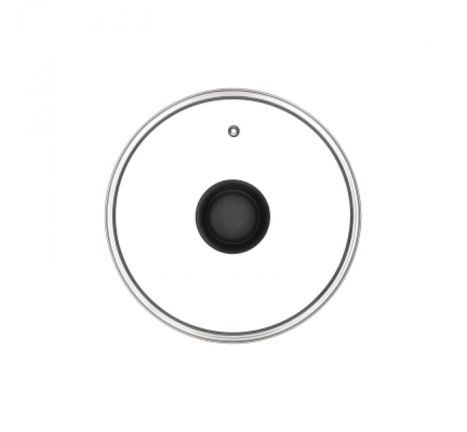 Ardesto Сковорода Ardesto Gemini Gourmet Aosta з кришкою 28 см (AR1928GMP)