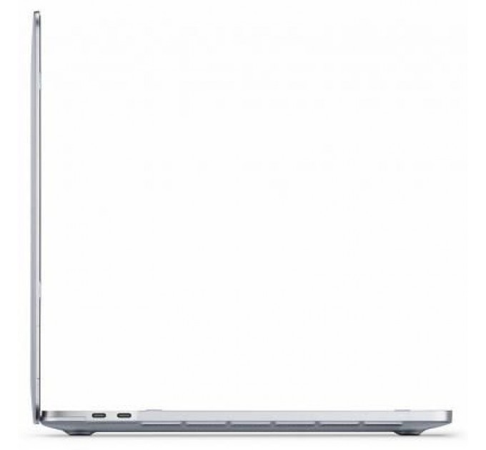 Incase Чохол до ноутбука Incase 16" MacBook Pro - Hardshell Case Clear (INMB200679-CLR)