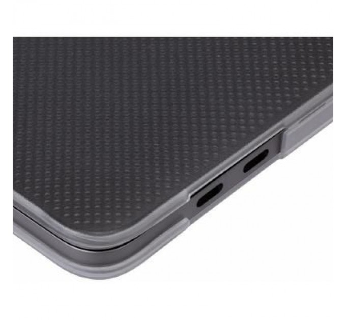 Incase Чохол до ноутбука Incase 16" MacBook Pro - Hardshell Case Clear (INMB200679-CLR)