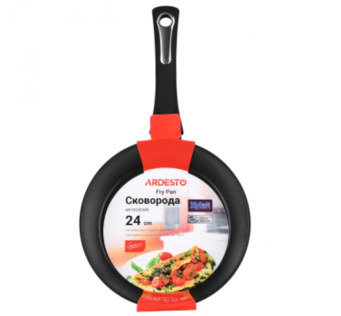Ardesto Сковорода Ardesto Gemini Trento 24 см (AR1924GMB)