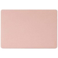 Чохол до ноутбука Incase 16" MacBook Pro Textured Hardshell in Woolenex Blush Pink (INMB200684-BLP)