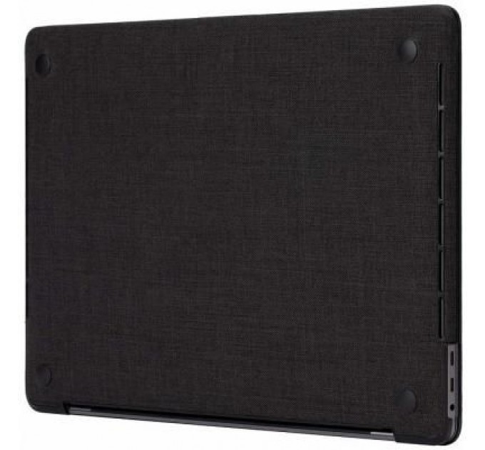 Incase Чохол до ноутбука Incase 16" MacBook Pro Textured Hardshell in Woolenex Graphite (INMB200684-GFT)