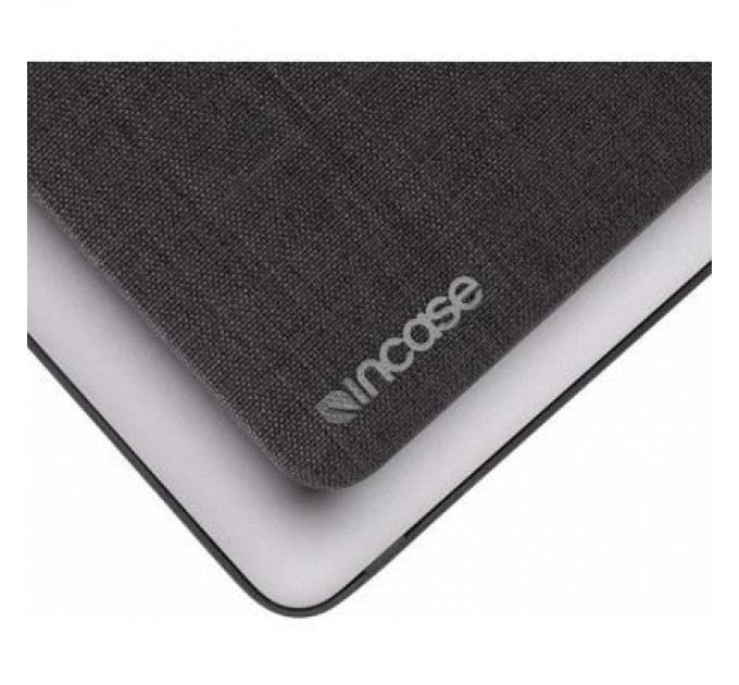 Incase Чохол до ноутбука Incase 16" MacBook Pro Textured Hardshell in Woolenex Graphite (INMB200684-GFT)