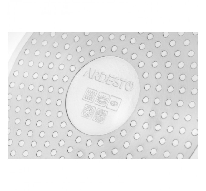 Ardesto Сковорода Ardesto Gemini Gourmet Apulia Grey 26 см (AR1926GDS)
