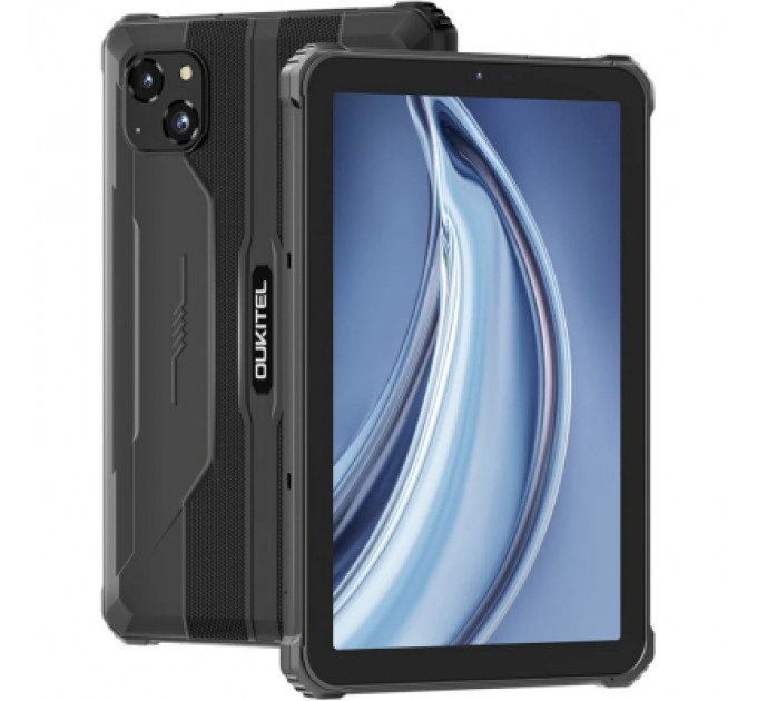 OUKITEL Планшет OUKITEL RT3pro 8" 4/128GB LTE Black (6931940767194)