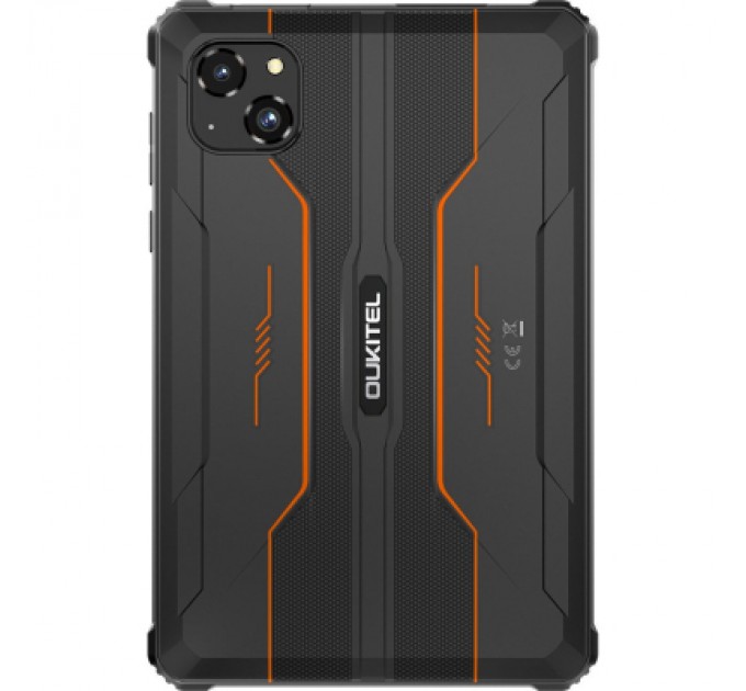 OUKITEL Планшет OUKITEL RT3pro 8" 4/128GB LTE Orange (RT3pro_Orange)
