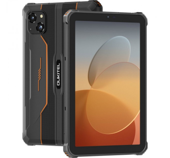 OUKITEL Планшет OUKITEL RT3pro 8" 4/128GB LTE Orange (RT3pro_Orange)