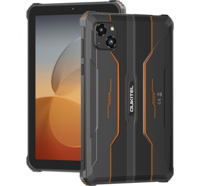 OUKITEL Планшет OUKITEL RT3pro 8" 4/128GB LTE Orange (RT3pro_Orange)