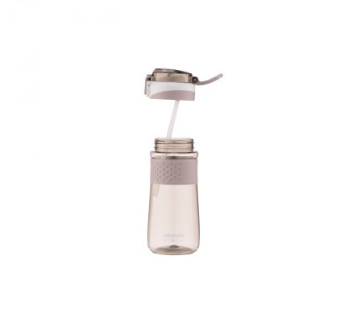 Ardesto Пляшка для води Ardesto Energy 700мл сірий (AR2270PG)