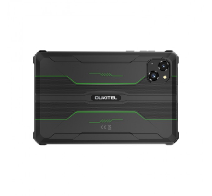 OUKITEL Планшет OUKITEL RT3pro 8" 4/128GB/ NFC / LTE Green (6931940767170)