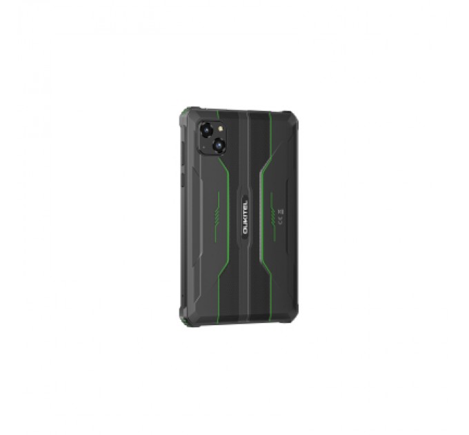 OUKITEL Планшет OUKITEL RT3pro 8" 4/128GB/ NFC / LTE Green (6931940767170)