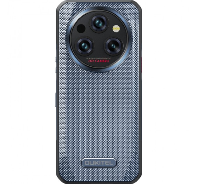 OUKITEL Мобільний телефон OUKITEL WP35 Pro 12/512GB Gray (6931940795289)