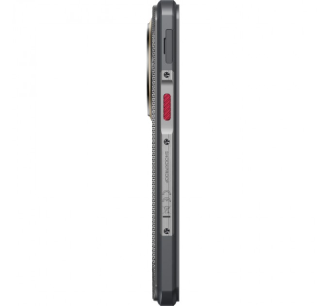 OUKITEL Мобільний телефон OUKITEL WP35 Pro 12/512GB Black (6931940795319)