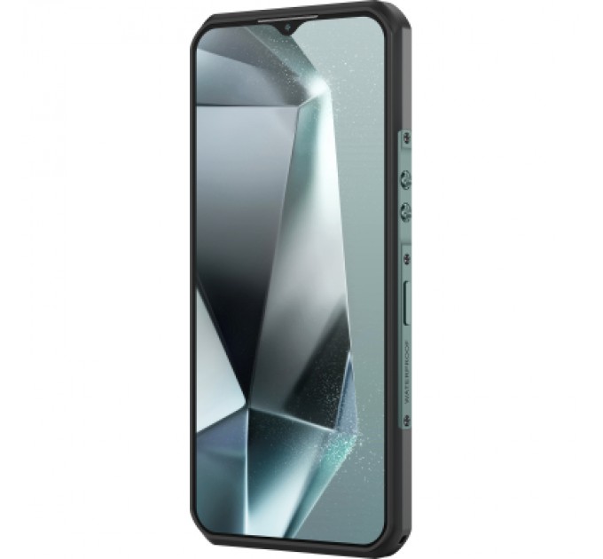 OUKITEL Мобільний телефон OUKITEL WP35 Pro 12/512GB Green (6931940795302)