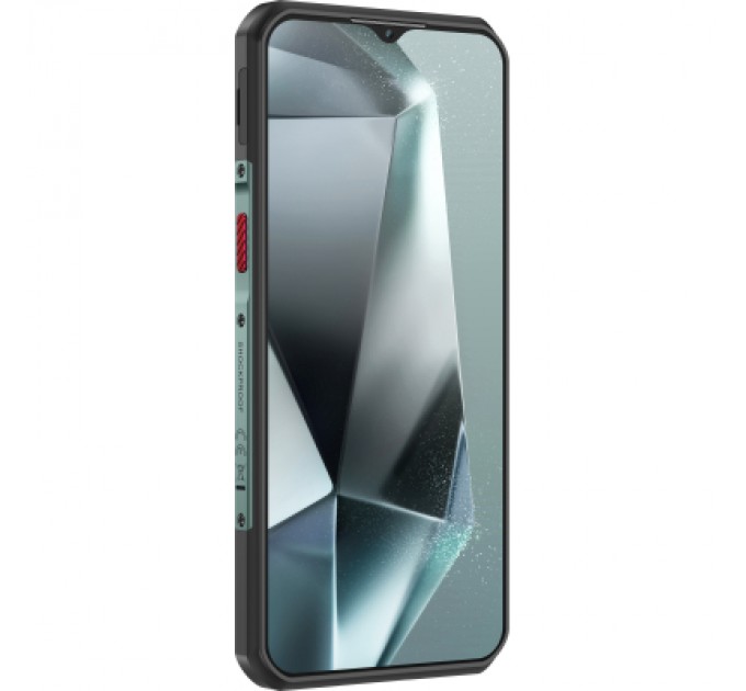 OUKITEL Мобільний телефон OUKITEL WP35 Pro 12/512GB Green (6931940795302)