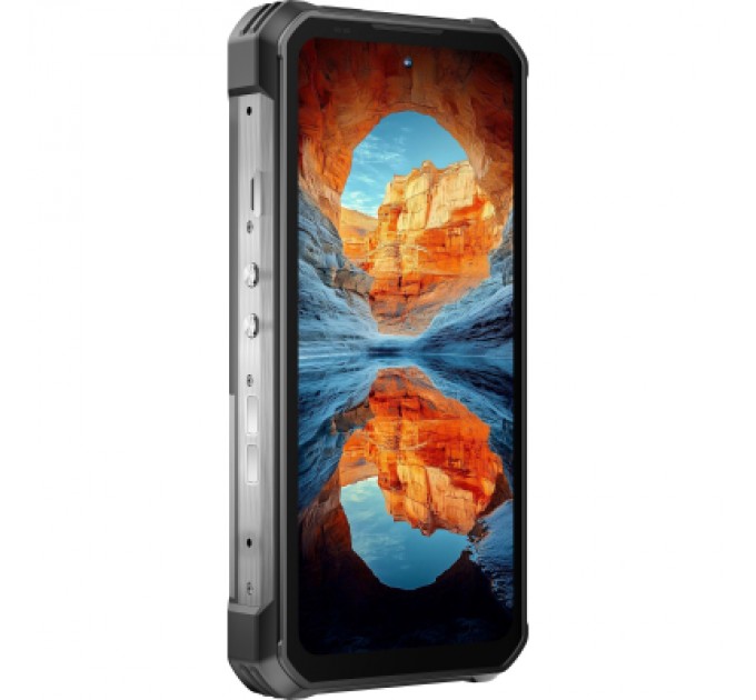 OUKITEL Мобільний телефон OUKITEL WP100 12/512GB Black (6931940792769)