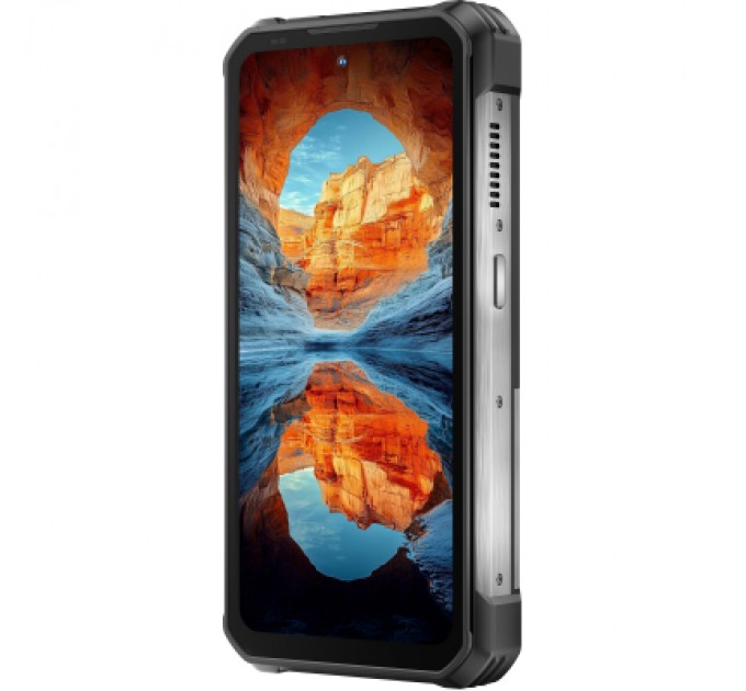 OUKITEL Мобільний телефон OUKITEL WP100 12/512GB Black (6931940792769)