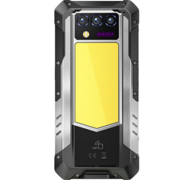 OUKITEL Мобільний телефон OUKITEL WP100 12/512GB Black (6931940792769)