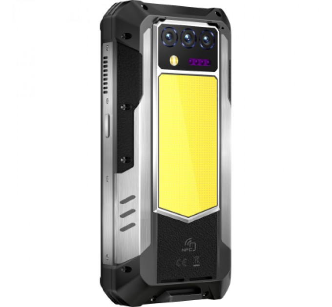 OUKITEL Мобільний телефон OUKITEL WP100 12/512GB Black (6931940792769)