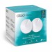 TP-Link WiFi Mesh система TP-Link Deco M5 2-pack (AC1300, 2xGE LAN/WAN, Bluetooth, MESH, MU-MIMO, 4 антенны, 2-pack)