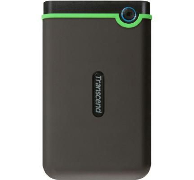 Transcend Зовнішній жорсткий диск 2.5" 4TB Transcend (TS4TSJ25M3C)