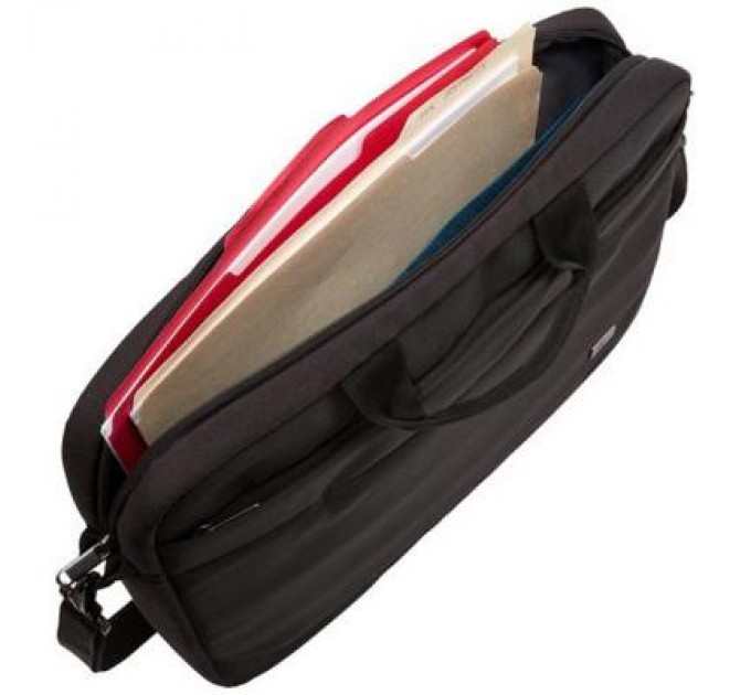 Case Logic Сумка для ноутбука Case Logic 17.3" Advantage Attache ADVA-117 Black (3204204)