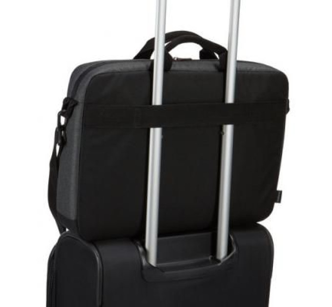 Case Logic Сумка для ноутбука Case Logic 15.6" Era Attache ERAA-116 Obsidian (3203695)