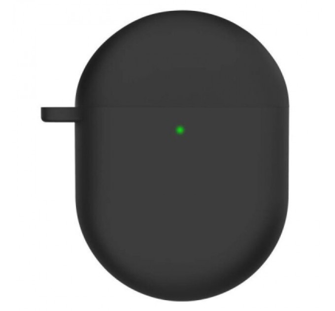 BeCover Чохол для навушників BeCover Silicon для Xiaomi Redmi Buds 4 Black (708621)