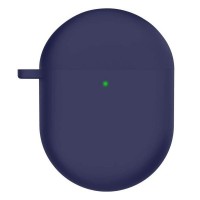 Чохол для навушників BeCover Silicon для Xiaomi Redmi Buds 4 Deep Blue (708623)