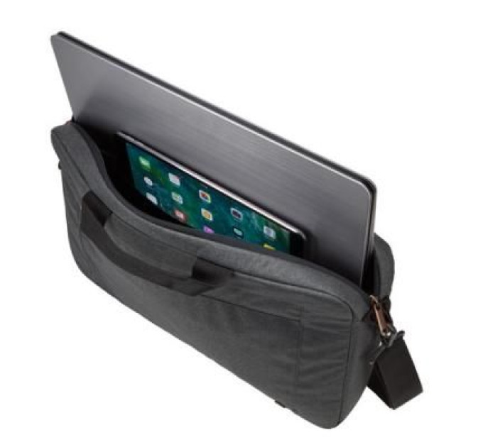 Case Logic Сумка для ноутбука Case Logic 15.6" Era Attache ERAA-116 Obsidian (3203695)