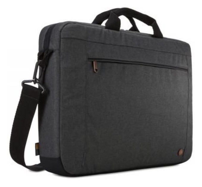 Case Logic Сумка для ноутбука Case Logic 15.6" Era Attache ERAA-116 Obsidian (3203695)