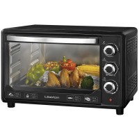 Електропіч Liberton LEO-480 Black