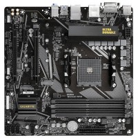 Материнська плата GIGABYTE B550M DS3H
