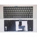 Lenovo Клавіатура ноутбука Lenovo IdeaPad 320-14ISK,320S-14IKB/14IBR серая UA (A46116)