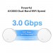 TP-Link WiFi Mesh система TP-Link Deco X50-PoE 1pack (AX3000, 1x2.5 GE WAN/LAN, 1xGE WAN/LAN)