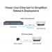 TP-Link WiFi Mesh система TP-Link Deco X50-PoE 1pack (AX3000, 1x2.5 GE WAN/LAN, 1xGE WAN/LAN)