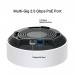 TP-Link WiFi Mesh система TP-Link Deco X50-PoE 1pack (AX3000, 1x2.5 GE WAN/LAN, 1xGE WAN/LAN)