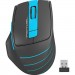 A4Tech Мишка A4Tech FG30S Blue